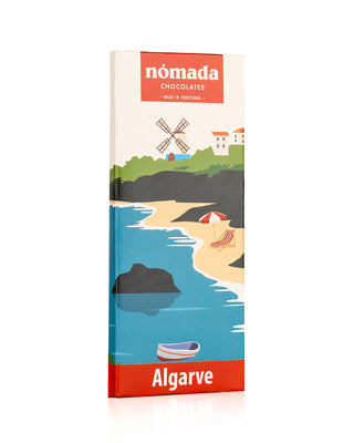 "Algarve" Milk Chocolate 100g