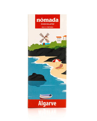 "Algarve" Milk Chocolate 100g