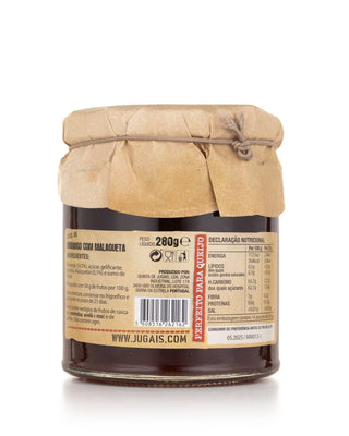 Compota Morango com Malagueta Quinta de Jugais 280g