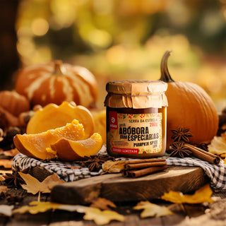 Pumpkin Jam with Spices Quinta de Jugais 280g