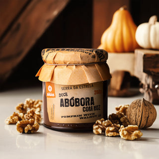 Quinta de Jugais Pumpkin Jam with Walnuts 280g