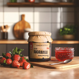 Quinta de Jugais Strawberry Jam 280g