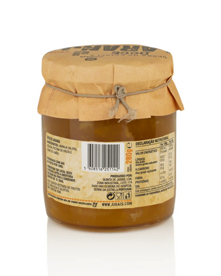Doce de Laranja Quinta de Jugais 280g (imagem apenas demonstrativa)