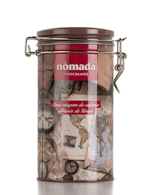"Journey" Tin of Chocolate Bonbons 115g