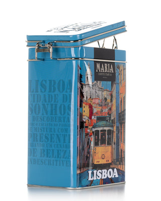 Lata de Biscoitos Artesanais "Lisboa" Maria Confeitaria 150g
