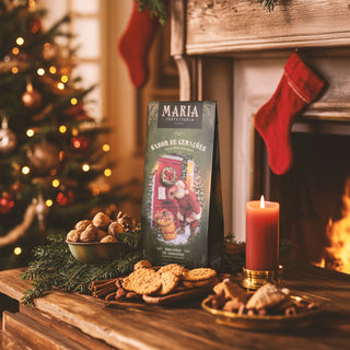 Biscoitos de Gengibre Maria Confeitaria 150g