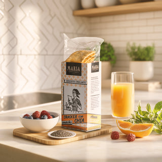 Cracker with Chia Maria Confeitaria 200g