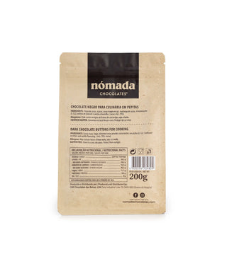 Cooking Chocolate Chips 70% 200g