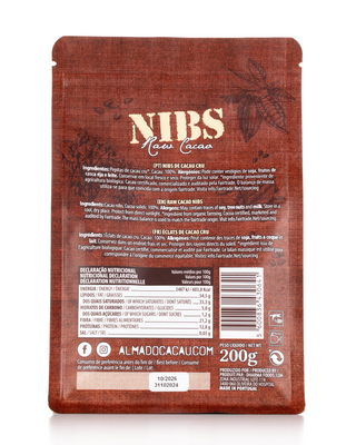 Raw Cocoa Nibs 200g